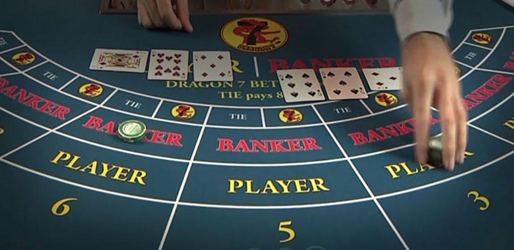 Chiến lược thắng baccarat online từ người có kinh nghiệm