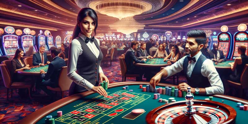 Sân chơi casino Xocdia88 điểm đến lý tưởng cho bạn