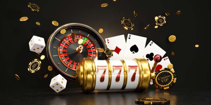 Giải trí với thể loại casino sống động